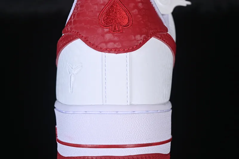 All categories Nk Air Force 1 Air Force series Nk Air Force 1 Low Air Force low-top Nike Air Force 1'07 Low Kobe Air Force 1 low-top casual sneakers IB0018-101